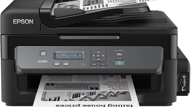 Epson M200 Inkjet Printer