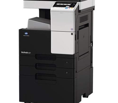 Konica Minolta bizhub C226 Printer